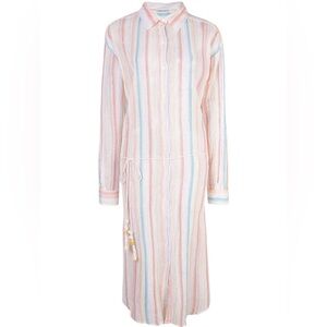 EUC Mes Demoiselles- Ricardo Striped Dress. Size 1/ US S-M